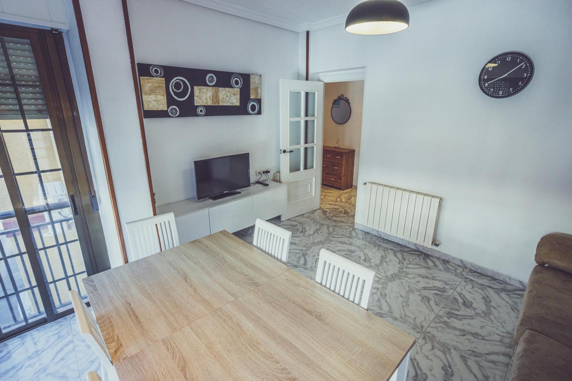 Apartamento Picual Comodo tranquilo y bien ubicado Úbeda Exterior foto