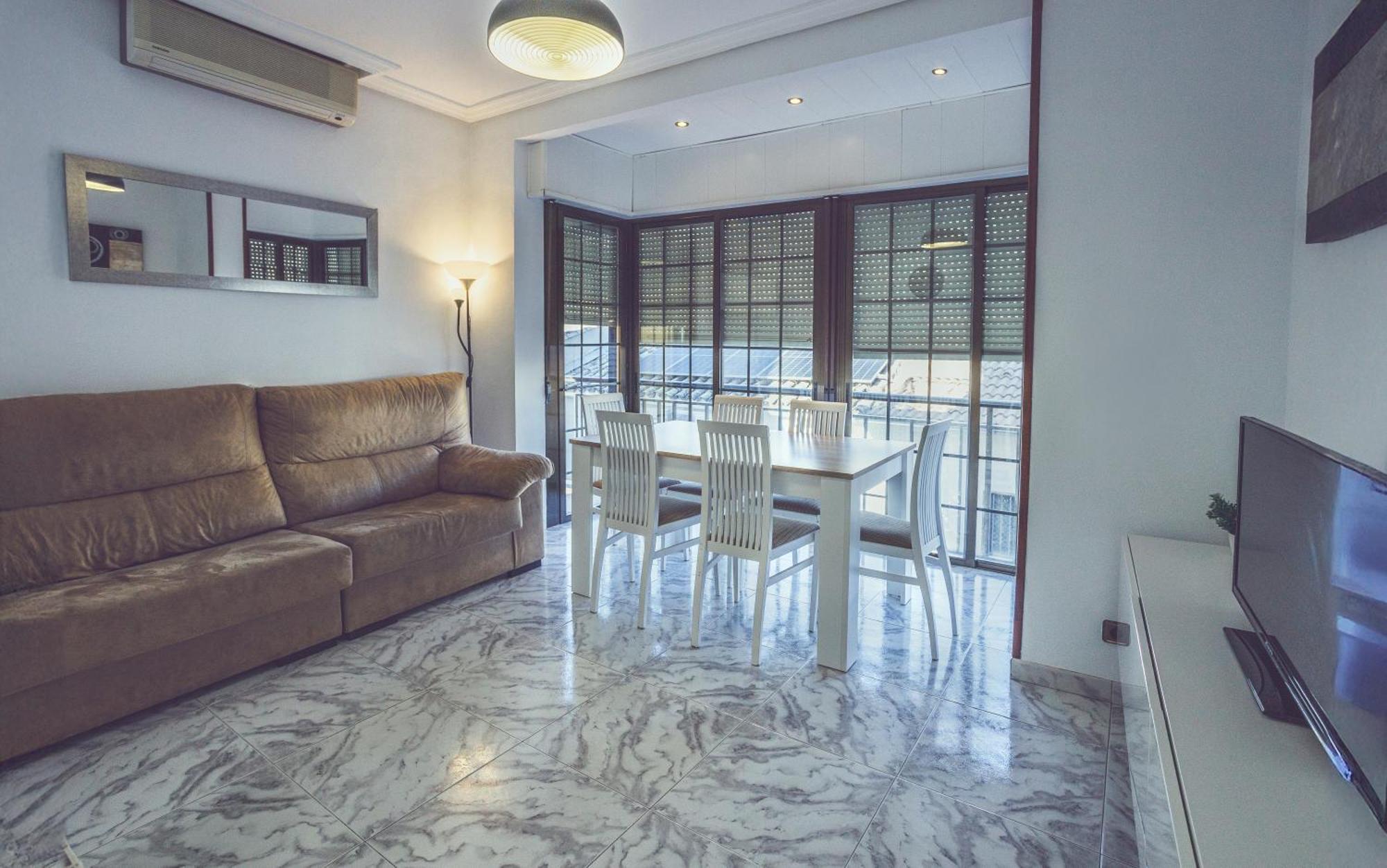 Apartamento Picual Comodo tranquilo y bien ubicado Úbeda Exterior foto