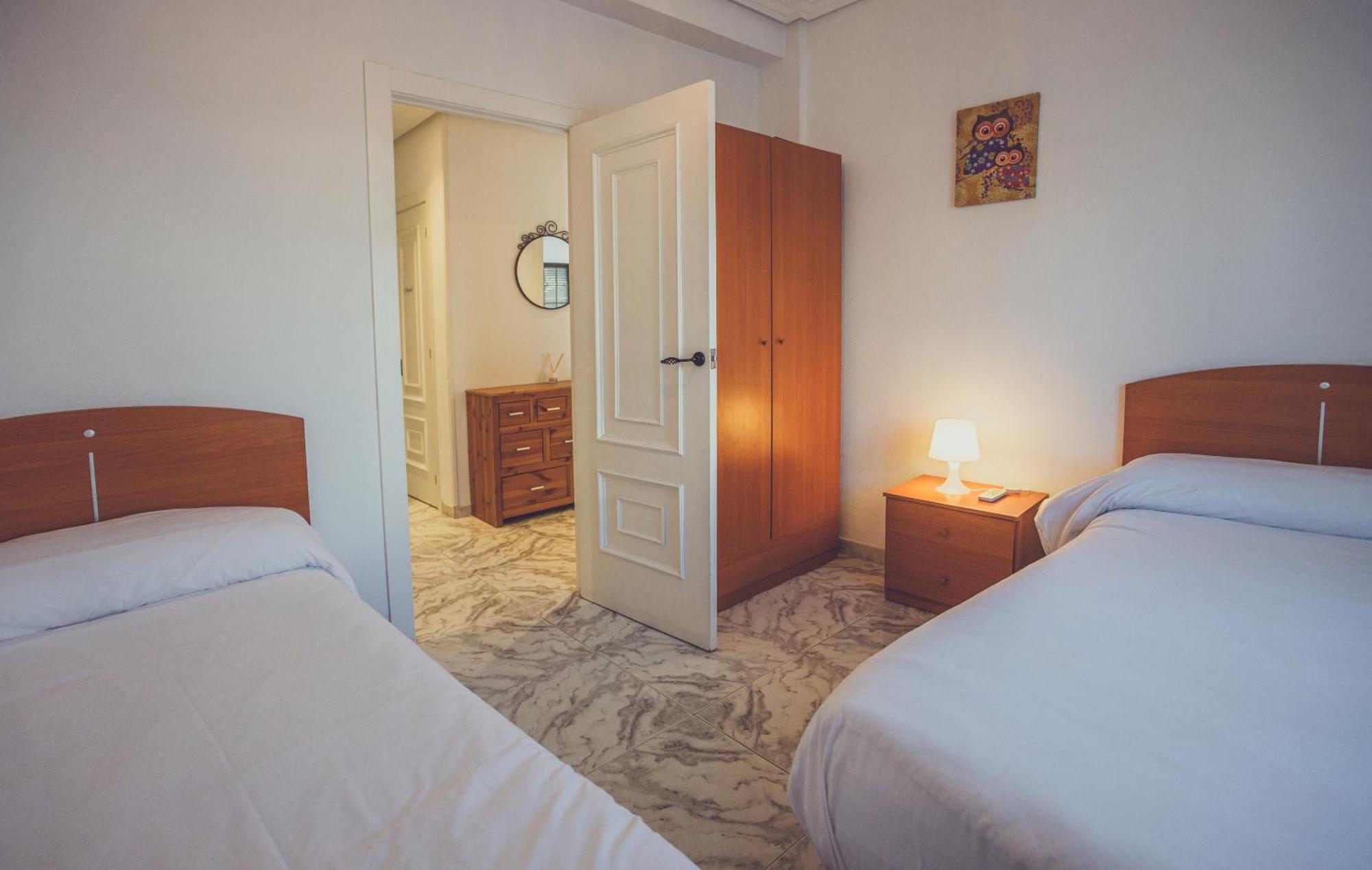 Apartamento Picual Comodo tranquilo y bien ubicado Úbeda Exterior foto